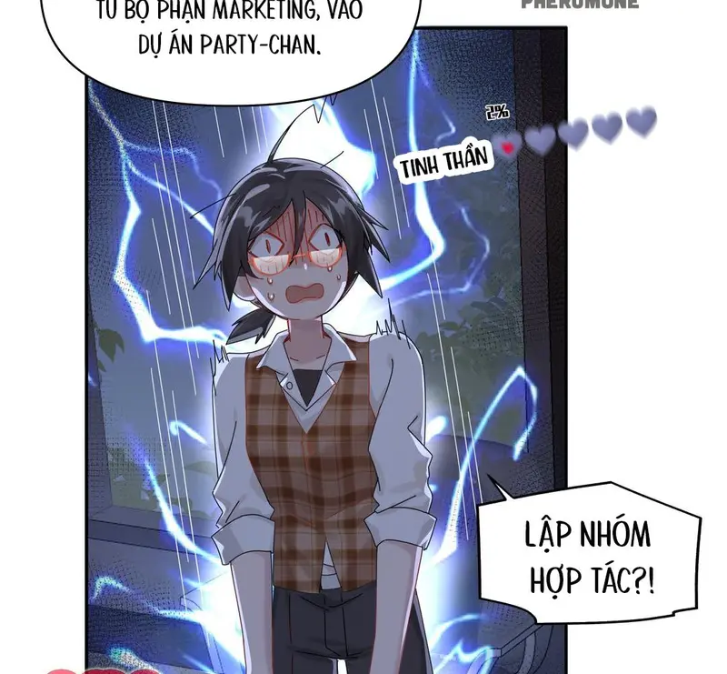 Run Run Rẩy Rẩy Chạy Khỏi Người Chapter 1 - Trang 25