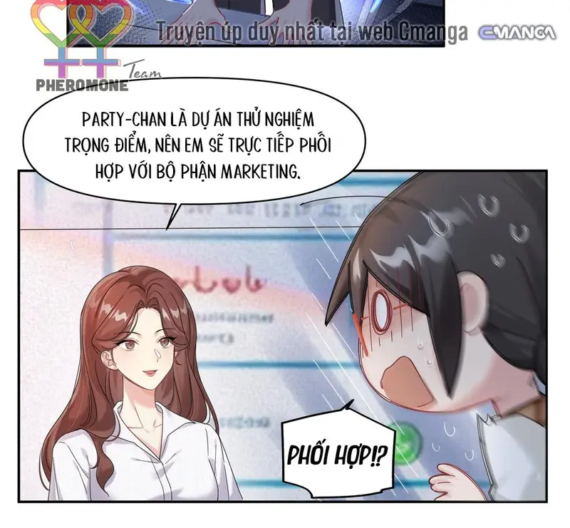Run Run Rẩy Rẩy Chạy Khỏi Người Chapter 1 - Trang 26