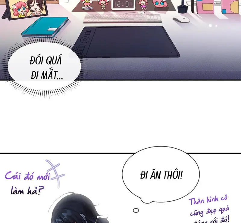 Run Run Rẩy Rẩy Chạy Khỏi Người Chapter 1 - Trang 34
