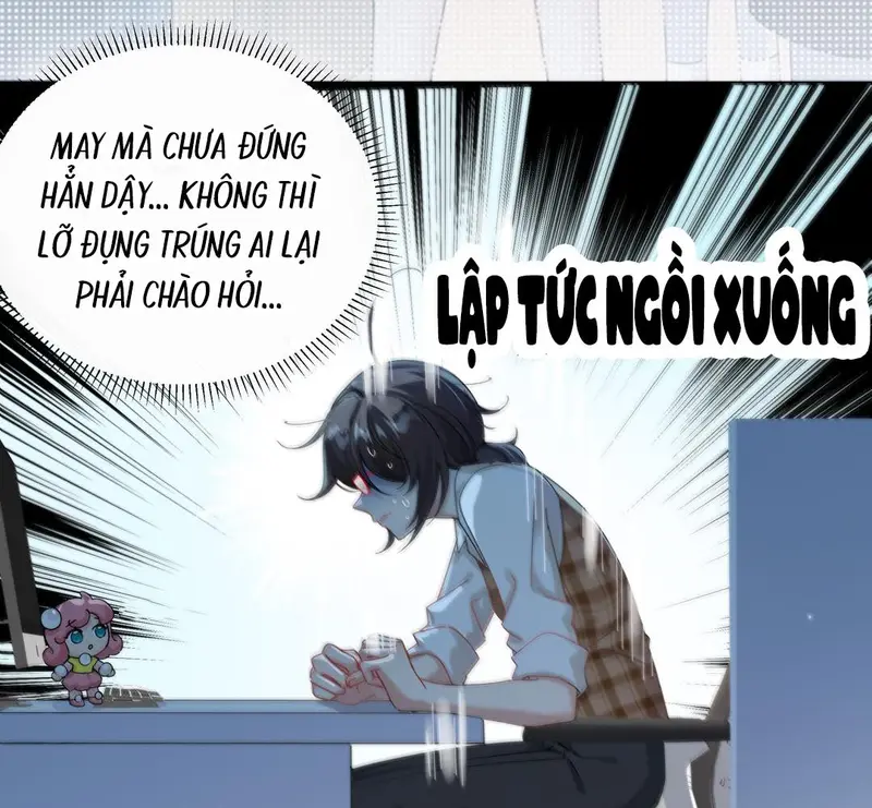 Run Run Rẩy Rẩy Chạy Khỏi Người Chapter 1 - Trang 38