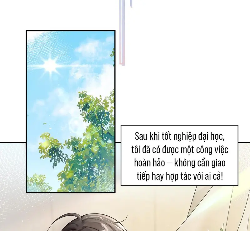 Run Run Rẩy Rẩy Chạy Khỏi Người Chapter 1 - Trang 4