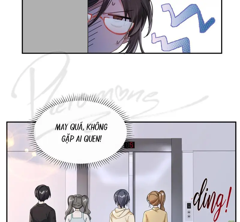 Run Run Rẩy Rẩy Chạy Khỏi Người Chapter 1 - Trang 44
