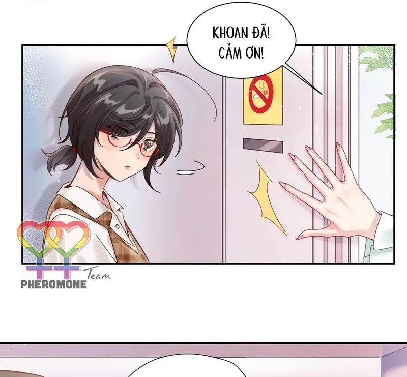 Run Run Rẩy Rẩy Chạy Khỏi Người Chapter 1 - Trang 48