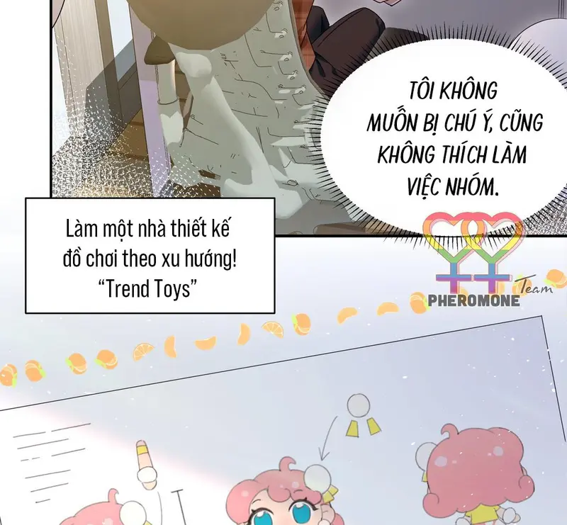 Run Run Rẩy Rẩy Chạy Khỏi Người Chapter 1 - Trang 7