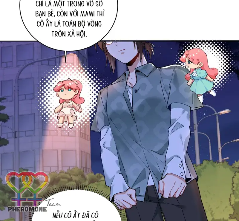 Run Run Rẩy Rẩy Chạy Khỏi Người Chapter 10 - Trang 13