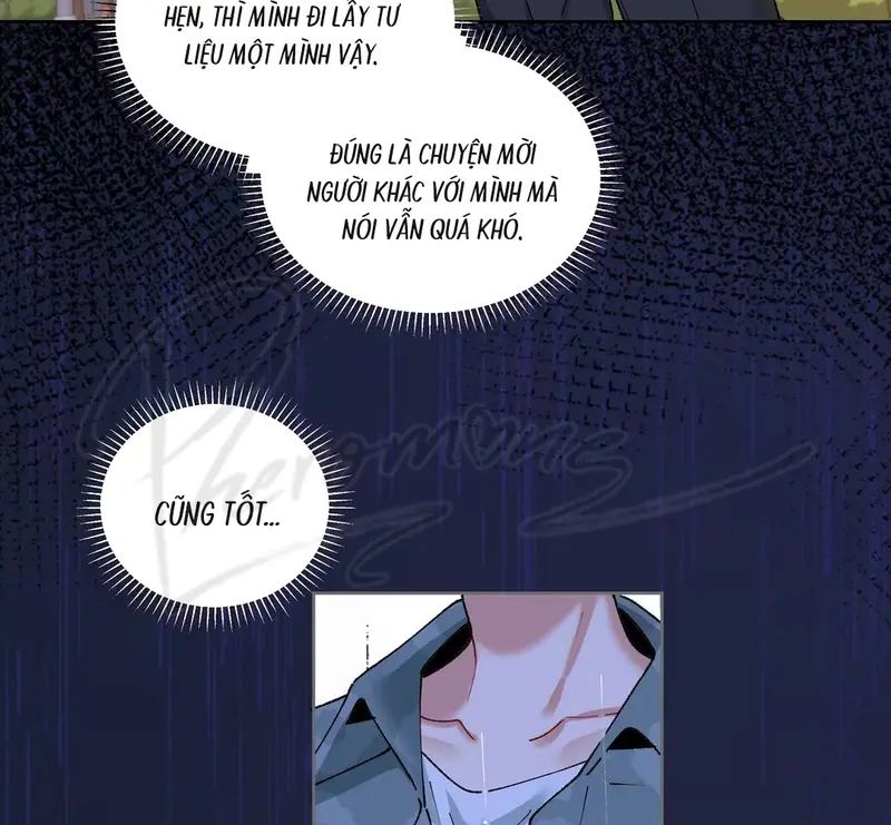 Run Run Rẩy Rẩy Chạy Khỏi Người Chapter 10 - Trang 14