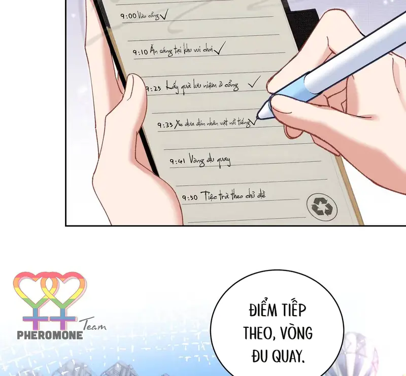 Run Run Rẩy Rẩy Chạy Khỏi Người Chapter 10 - Trang 28