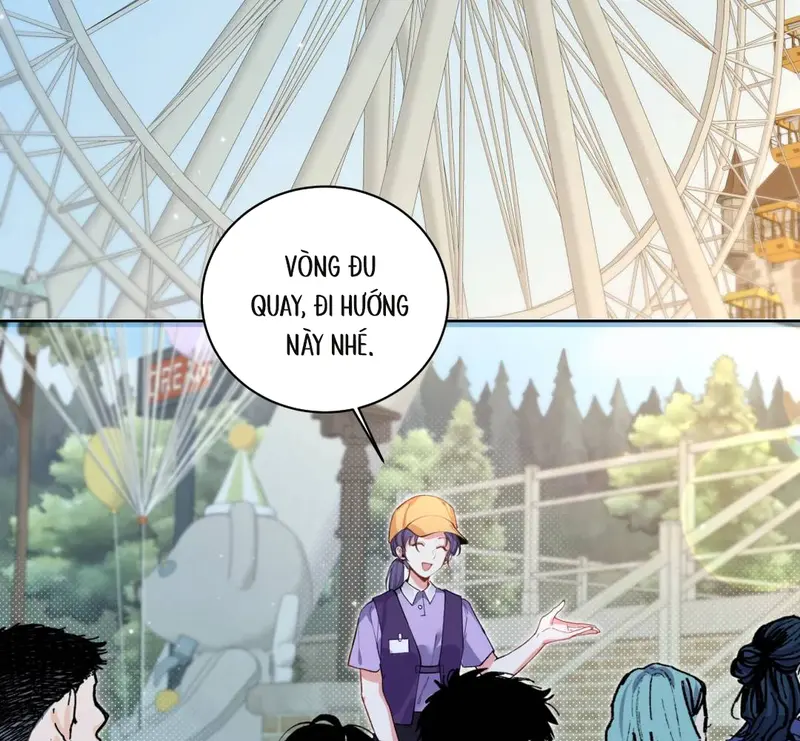 Run Run Rẩy Rẩy Chạy Khỏi Người Chapter 10 - Trang 30