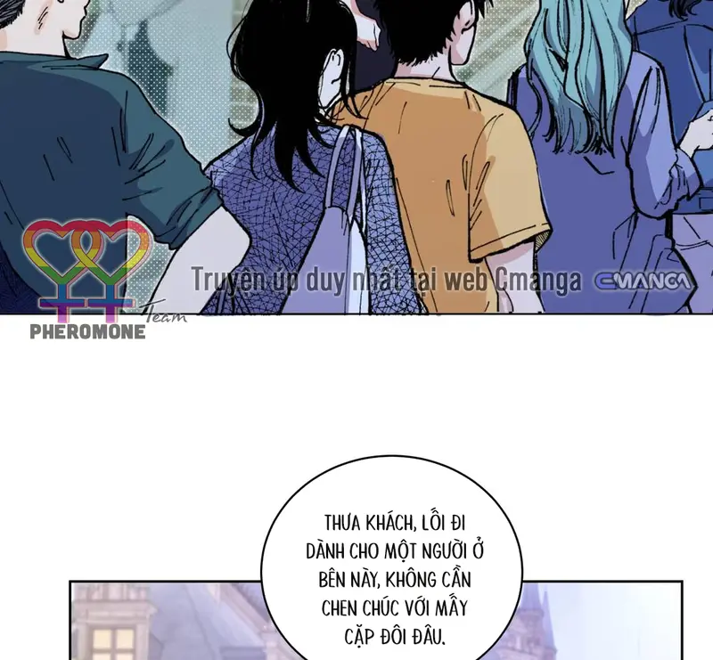 Run Run Rẩy Rẩy Chạy Khỏi Người Chapter 10 - Trang 31