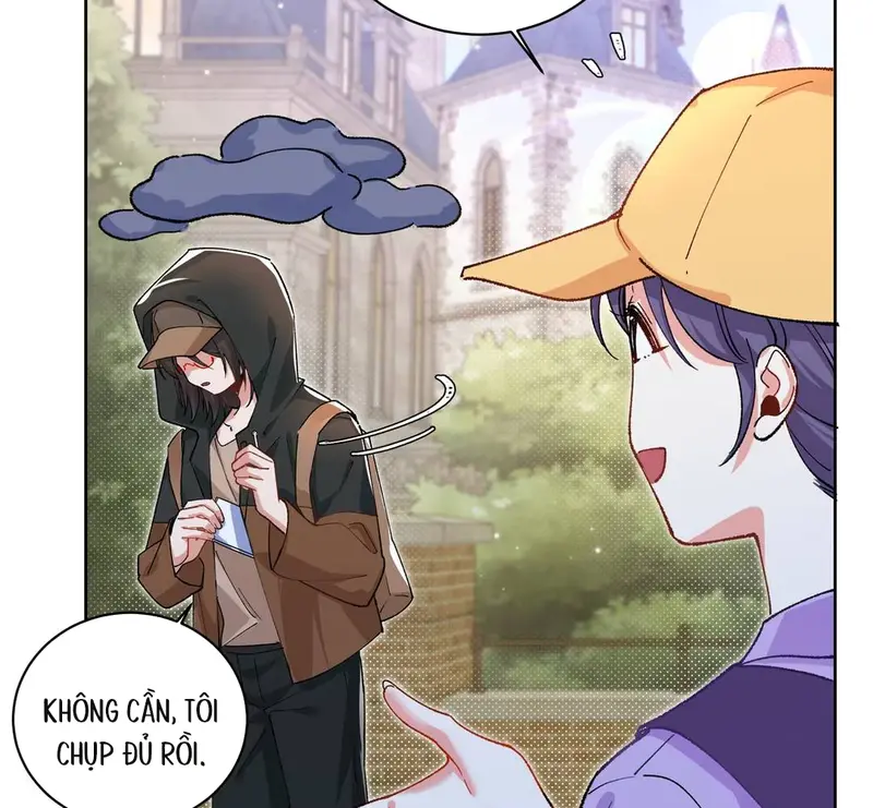 Run Run Rẩy Rẩy Chạy Khỏi Người Chapter 10 - Trang 32