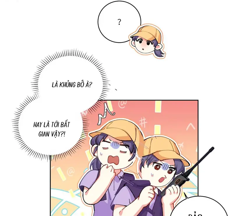 Run Run Rẩy Rẩy Chạy Khỏi Người Chapter 10 - Trang 34