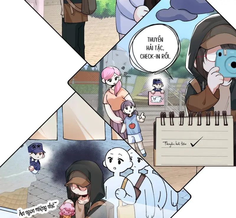Run Run Rẩy Rẩy Chạy Khỏi Người Chapter 10 - Trang 36