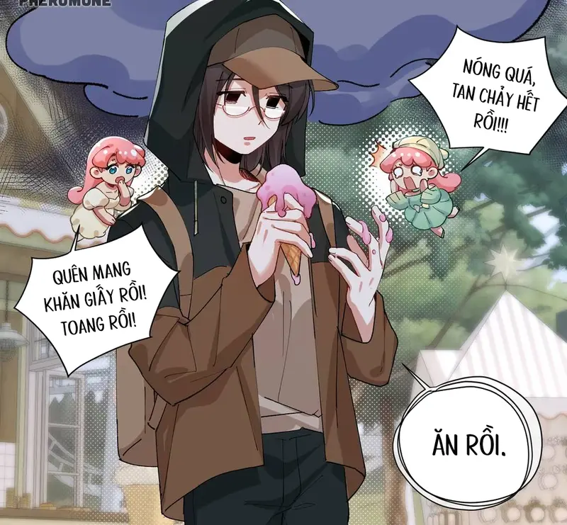 Run Run Rẩy Rẩy Chạy Khỏi Người Chapter 10 - Trang 38