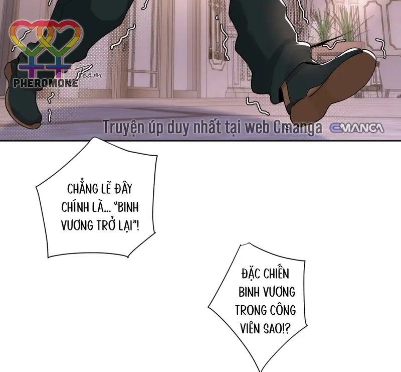 Run Run Rẩy Rẩy Chạy Khỏi Người Chapter 10 - Trang 43
