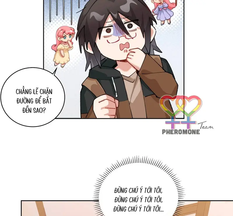 Run Run Rẩy Rẩy Chạy Khỏi Người Chapter 10 - Trang 48