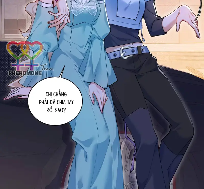Run Run Rẩy Rẩy Chạy Khỏi Người Chapter 10 - Trang 5