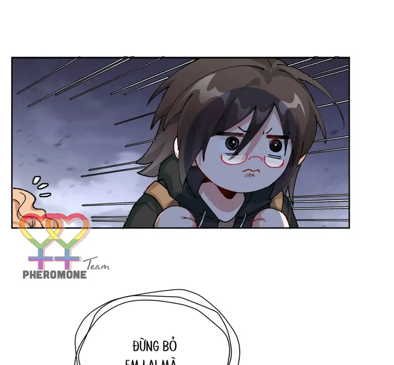 Run Run Rẩy Rẩy Chạy Khỏi Người Chapter 10 - Trang 50