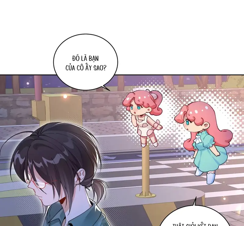 Run Run Rẩy Rẩy Chạy Khỏi Người Chapter 10 - Trang 7