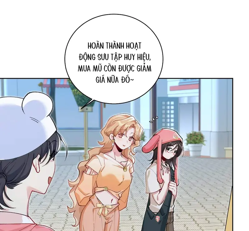 Run Run Rẩy Rẩy Chạy Khỏi Người Chapter 11 - Trang 10