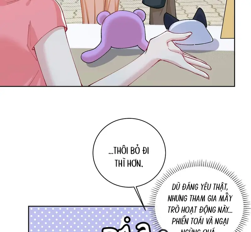Run Run Rẩy Rẩy Chạy Khỏi Người Chapter 11 - Trang 11