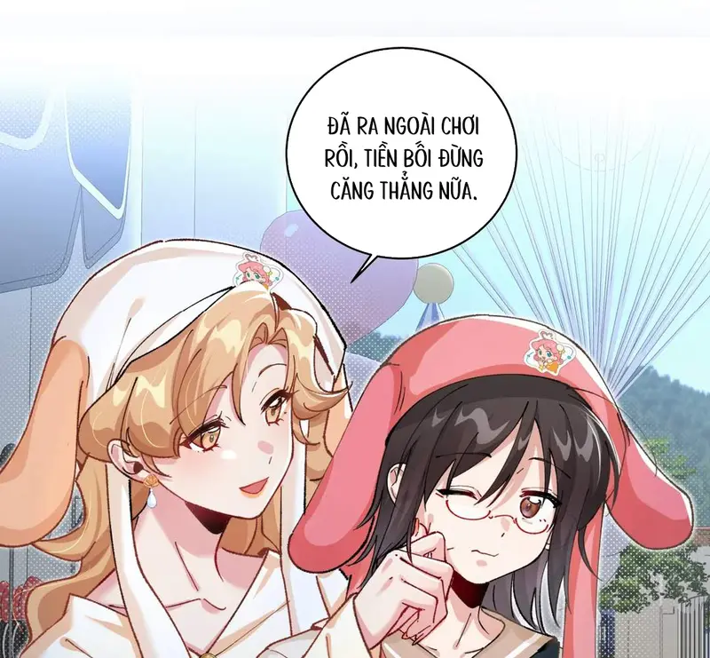 Run Run Rẩy Rẩy Chạy Khỏi Người Chapter 11 - Trang 21