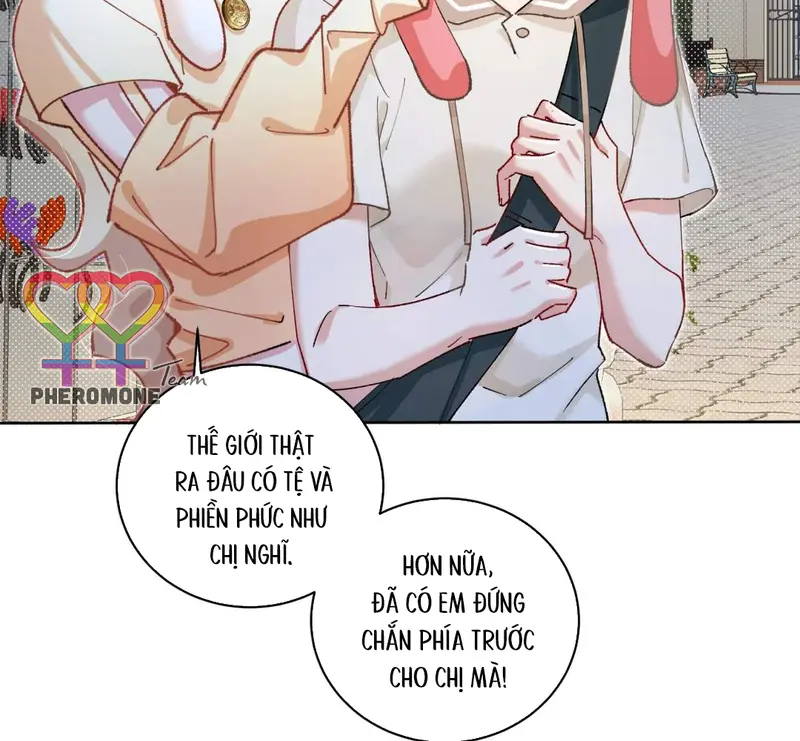 Run Run Rẩy Rẩy Chạy Khỏi Người Chapter 11 - Trang 22