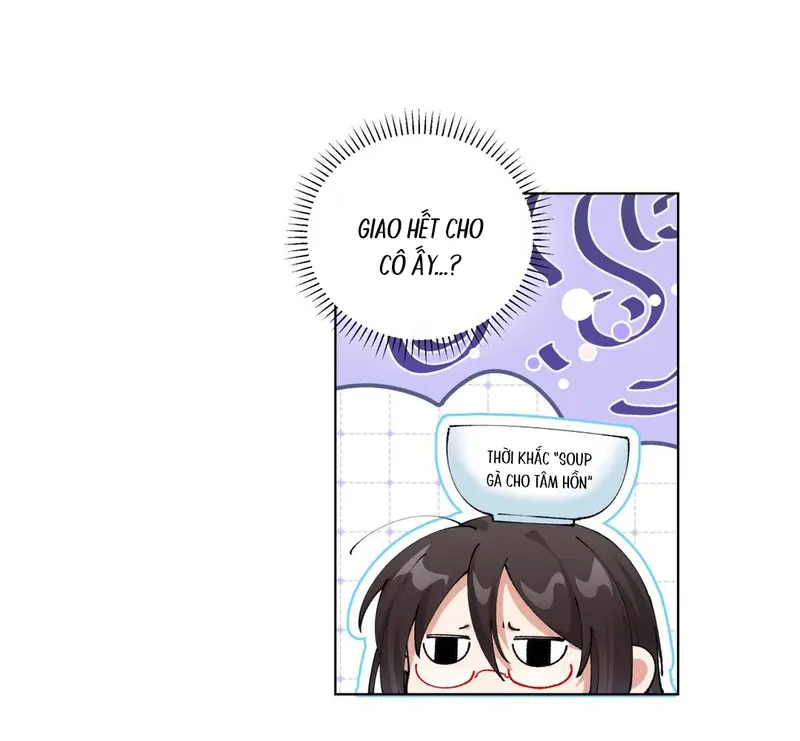 Run Run Rẩy Rẩy Chạy Khỏi Người Chapter 11 - Trang 25