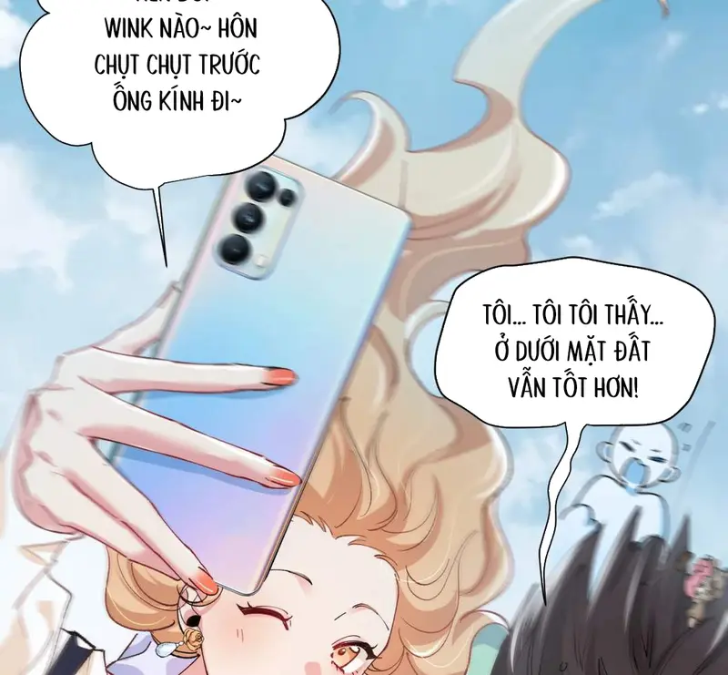 Run Run Rẩy Rẩy Chạy Khỏi Người Chapter 11 - Trang 28