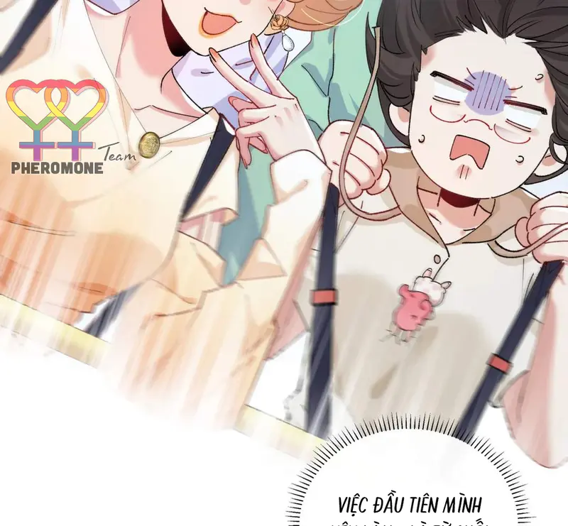 Run Run Rẩy Rẩy Chạy Khỏi Người Chapter 11 - Trang 29