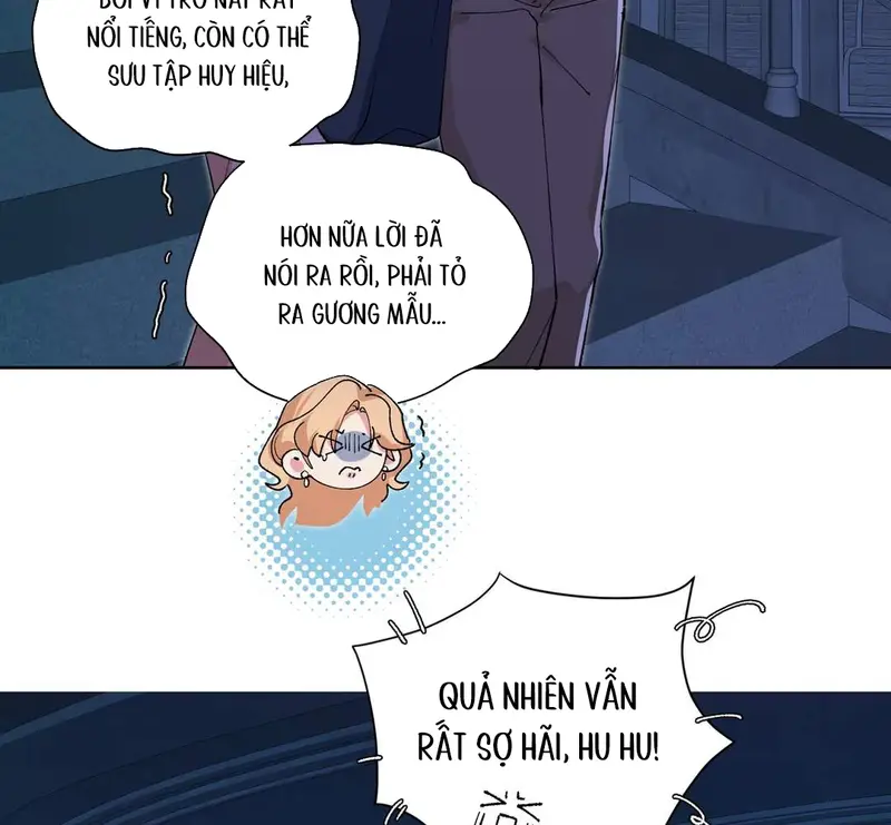 Run Run Rẩy Rẩy Chạy Khỏi Người Chapter 11 - Trang 35