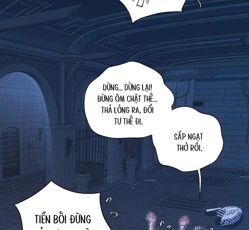 Run Run Rẩy Rẩy Chạy Khỏi Người Chapter 11 - Trang 36