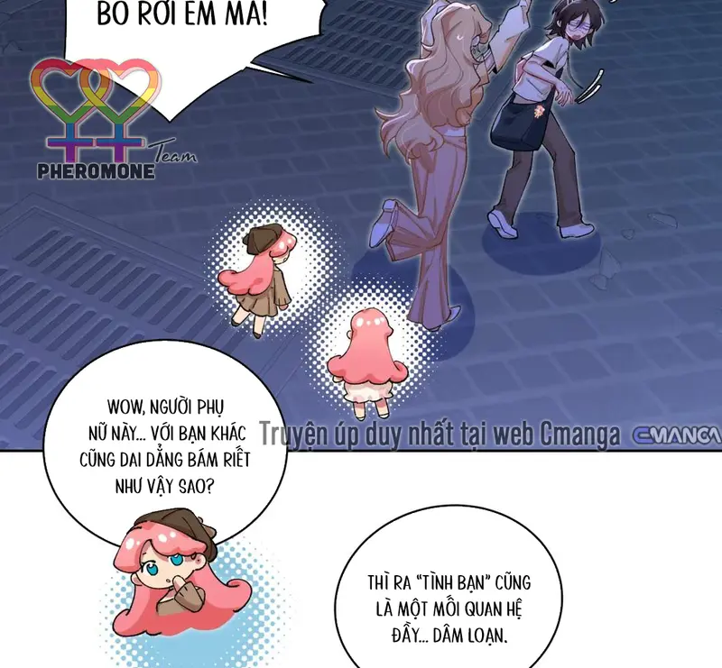 Run Run Rẩy Rẩy Chạy Khỏi Người Chapter 11 - Trang 37