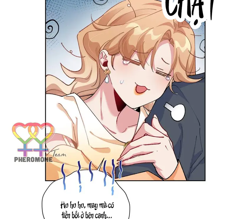 Run Run Rẩy Rẩy Chạy Khỏi Người Chapter 11 - Trang 39