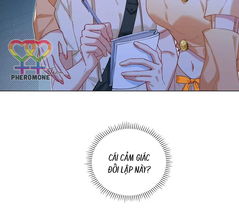 Run Run Rẩy Rẩy Chạy Khỏi Người Chapter 11 - Trang 46