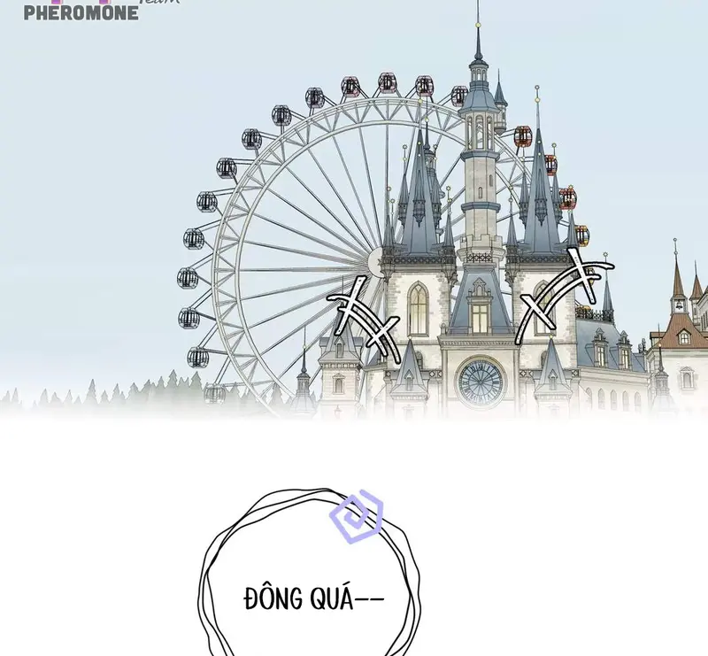 Run Run Rẩy Rẩy Chạy Khỏi Người Chapter 11 - Trang 5