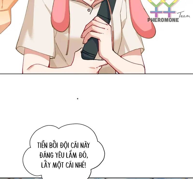 Run Run Rẩy Rẩy Chạy Khỏi Người Chapter 11 - Trang 8
