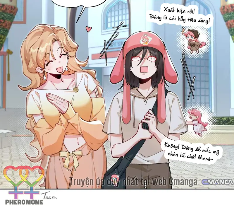Run Run Rẩy Rẩy Chạy Khỏi Người Chapter 11 - Trang 9