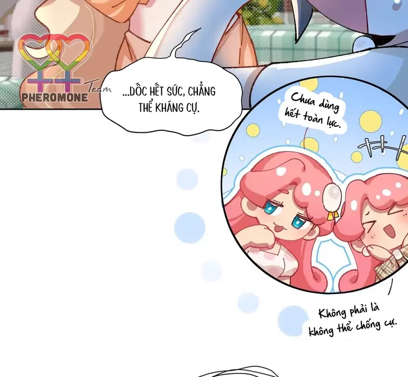 Run Run Rẩy Rẩy Chạy Khỏi Người Chapter 12 - Trang 19