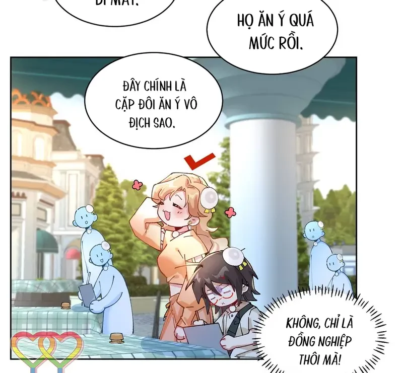 Run Run Rẩy Rẩy Chạy Khỏi Người Chapter 12 - Trang 26