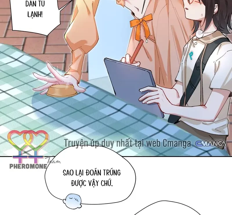 Run Run Rẩy Rẩy Chạy Khỏi Người Chapter 12 - Trang 28