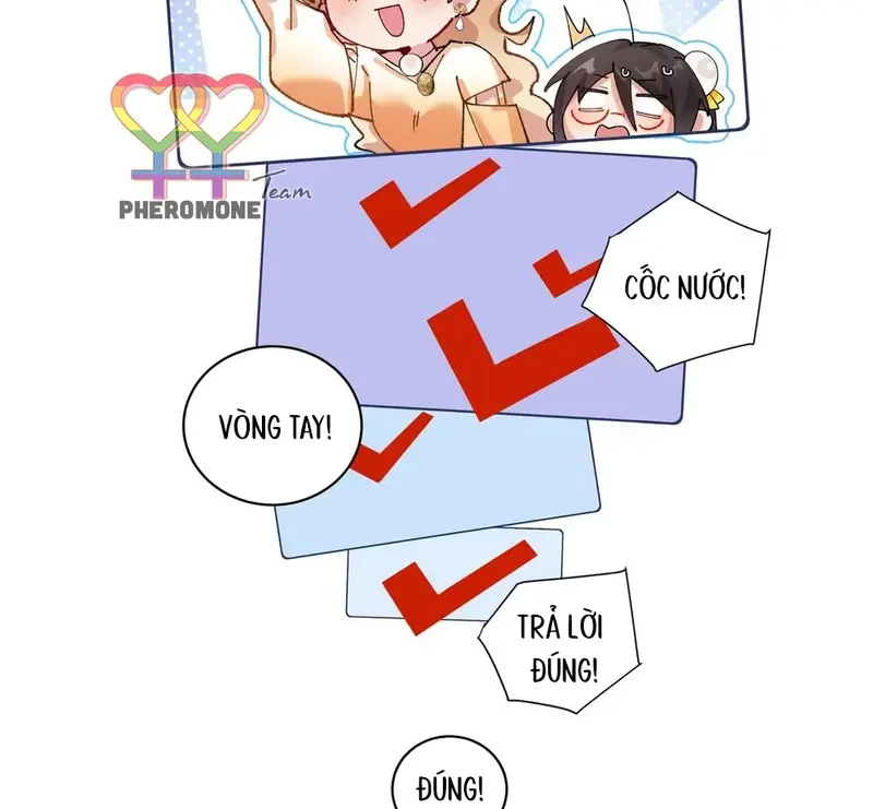 Run Run Rẩy Rẩy Chạy Khỏi Người Chapter 12 - Trang 31