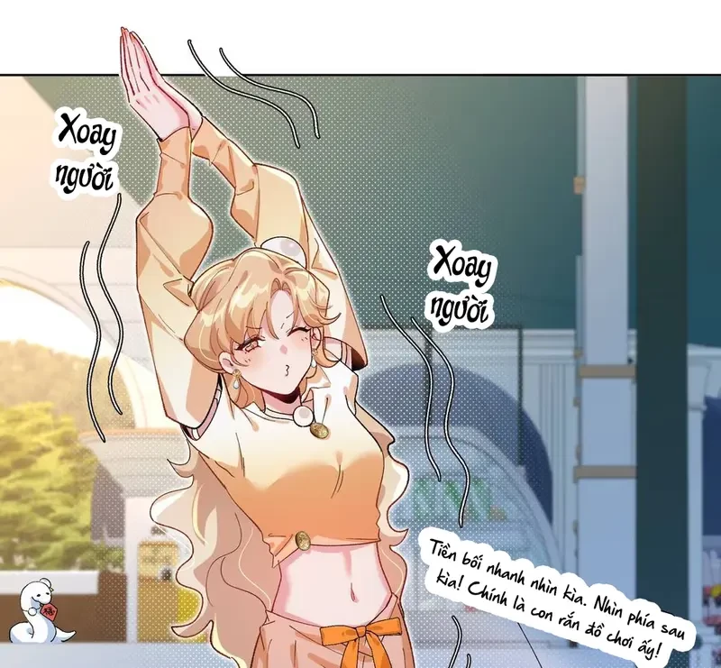 Run Run Rẩy Rẩy Chạy Khỏi Người Chapter 12 - Trang 36