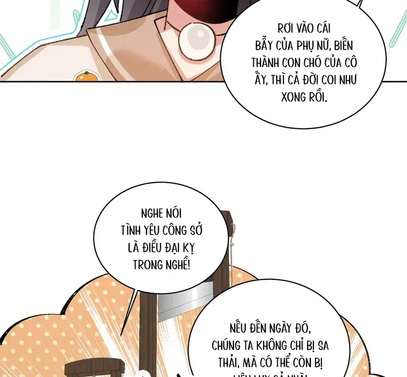 Run Run Rẩy Rẩy Chạy Khỏi Người Chapter 12 - Trang 39