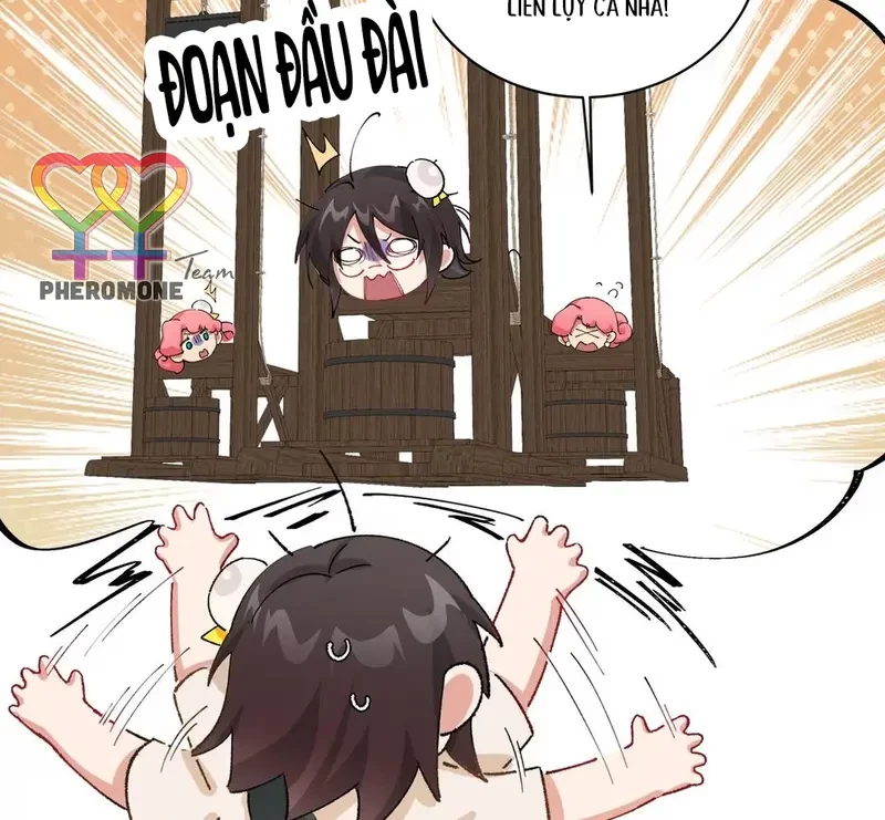 Run Run Rẩy Rẩy Chạy Khỏi Người Chapter 12 - Trang 40