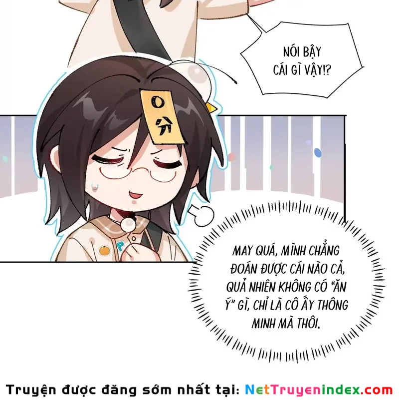 Run Run Rẩy Rẩy Chạy Khỏi Người Chapter 12 - Trang 41
