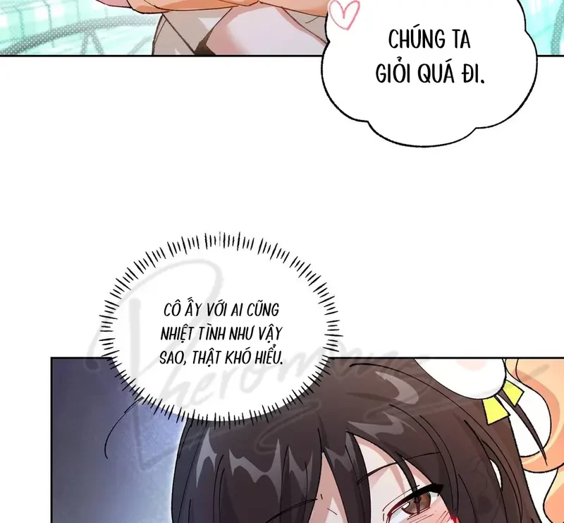 Run Run Rẩy Rẩy Chạy Khỏi Người Chapter 12 - Trang 44