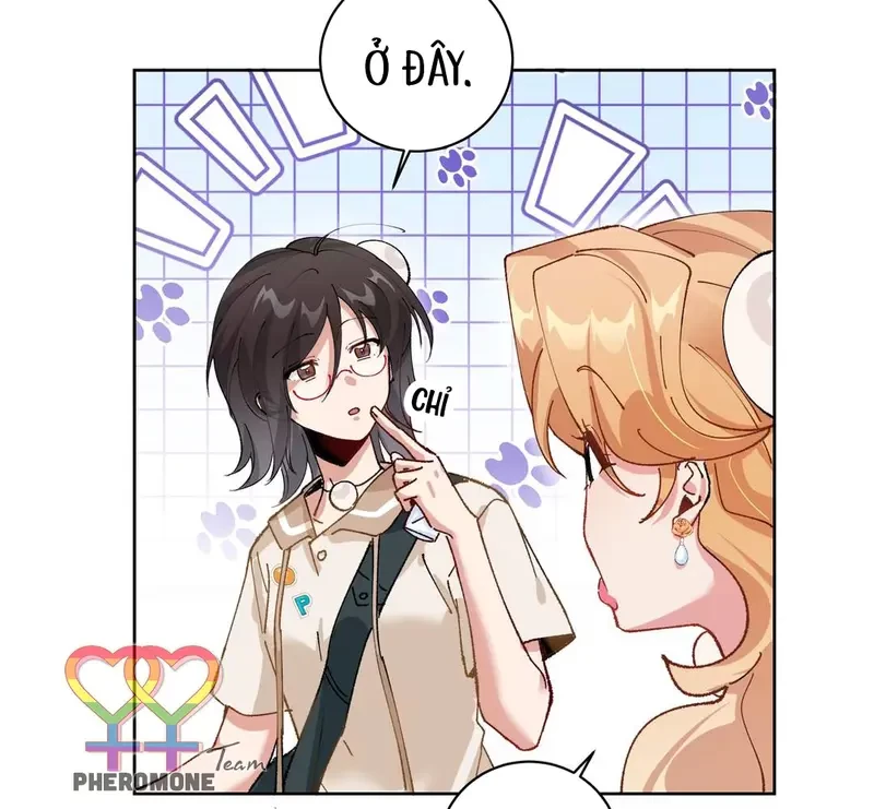 Run Run Rẩy Rẩy Chạy Khỏi Người Chapter 12 - Trang 50