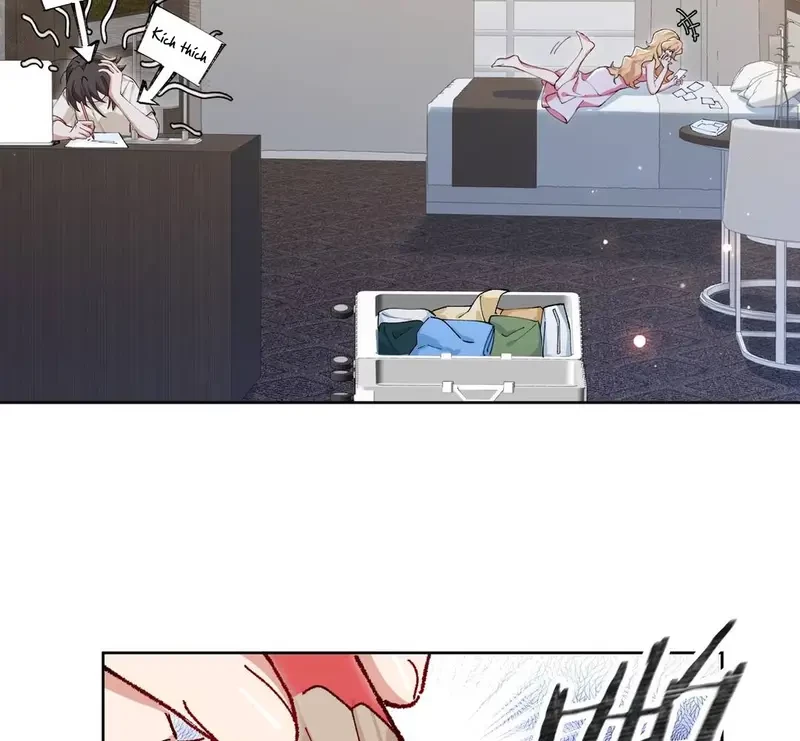 Run Run Rẩy Rẩy Chạy Khỏi Người Chapter 13 - Trang 10