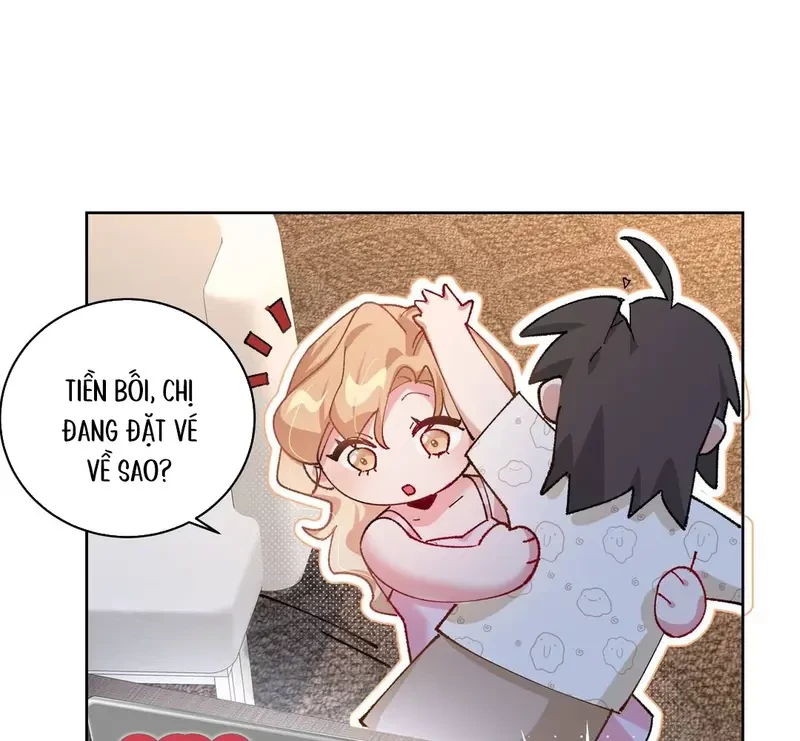 Run Run Rẩy Rẩy Chạy Khỏi Người Chapter 13 - Trang 20