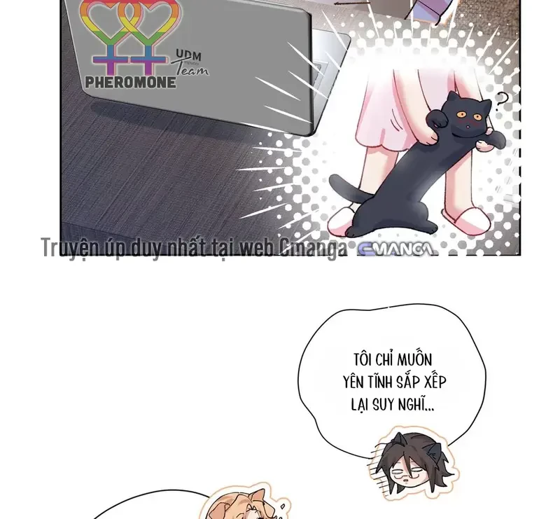 Run Run Rẩy Rẩy Chạy Khỏi Người Chapter 13 - Trang 21